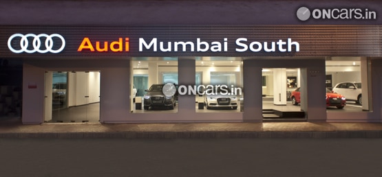 Audi Mumbai South: Audi's third dealership in Mumbai opened | India.com