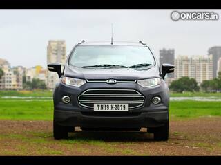 Ford wades into the high-volume compact crossover segment with the impressive EcoSport
