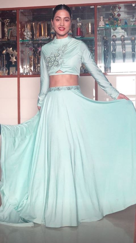 Hina Khan