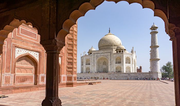 Taj Mahal