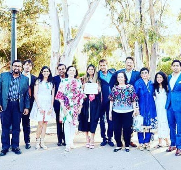 Picture courtesy - Instagram/nitaambani5