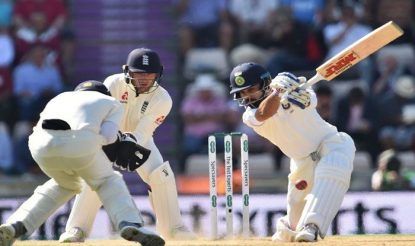 46+ India Vs England 2018 Test Series 4Th Test Background