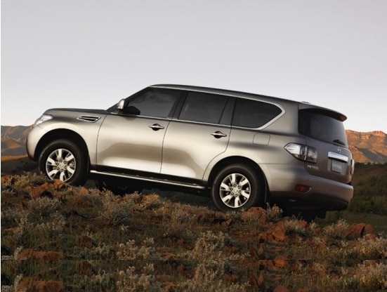 nissan premium suv