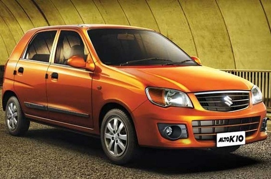 Maruti Suzuki launches new Alto K10 at Rs 399,000