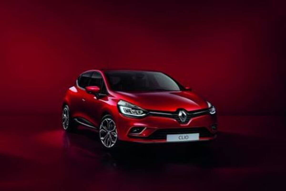 2024 Renault Clio Facelift Announced