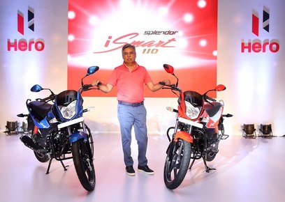 hero splendor 110 cc price