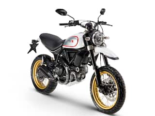 Ducati Scrambler Desert Sled launched in India at INR 9.32 lakh