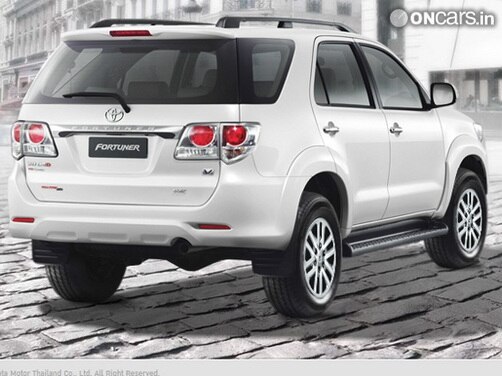 2016 Toyota Fortuner – What to expect | India.com