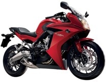 Honda Cbr650f New Cbr250r Cbr150r Cb Hornet 160r Live Launch Delhi Mumbai Prices Photos Specs India Com