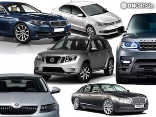 Upcoming Cars: October 2013