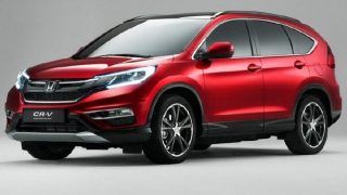 Honda CR-V to come with a diesel engine soon Honda CR-V to come with a diesel engine soon