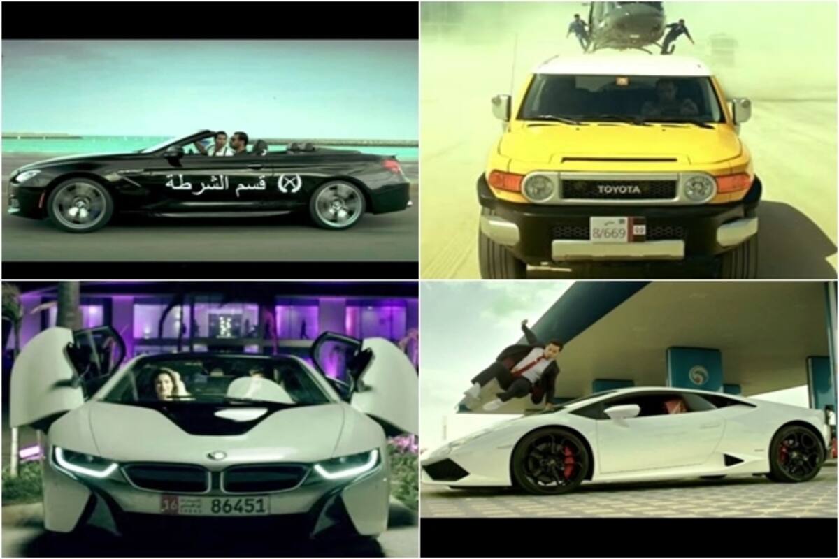 Dishoom Check Out The Cars Used In The Movie India Com