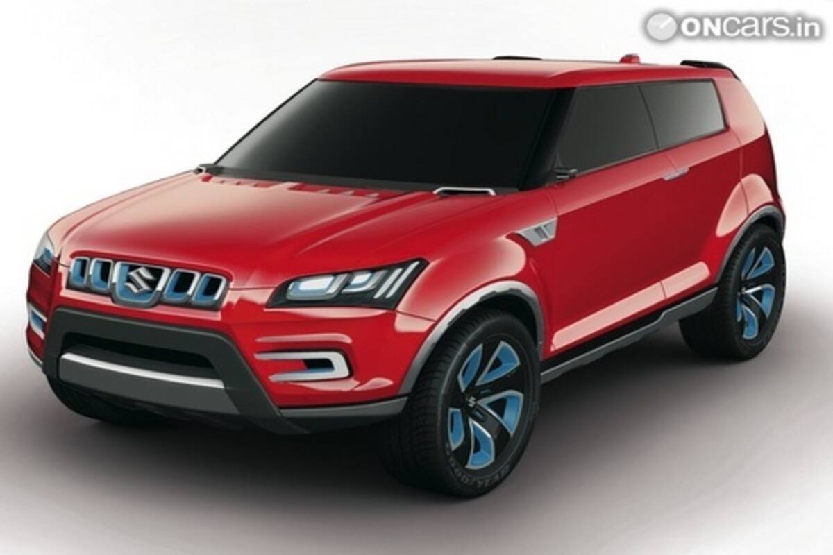 Alpha Car Maruti Suzuki