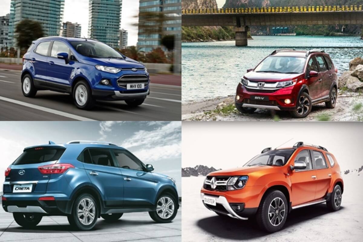 Top 7 Most Fuel Efficient Petrol Suvs In India India Com