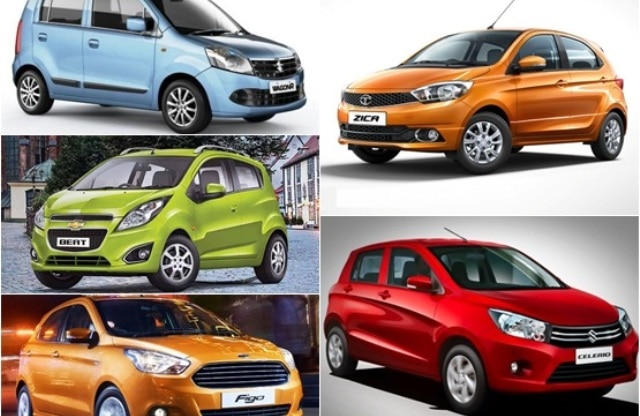 Top 15 cars that deliver over 25 kmpl of mileage in India | India.com