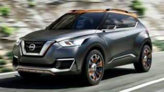 Nissan Kicks Full Details Revealed in Video: Report Nissan Kicks Full Details Revealed in Video: Report