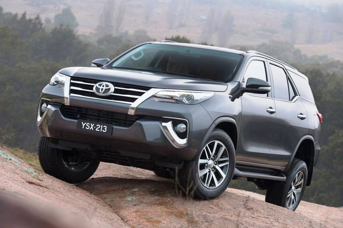New Toyota Fortuner 2016 Launch Live Price Features And
