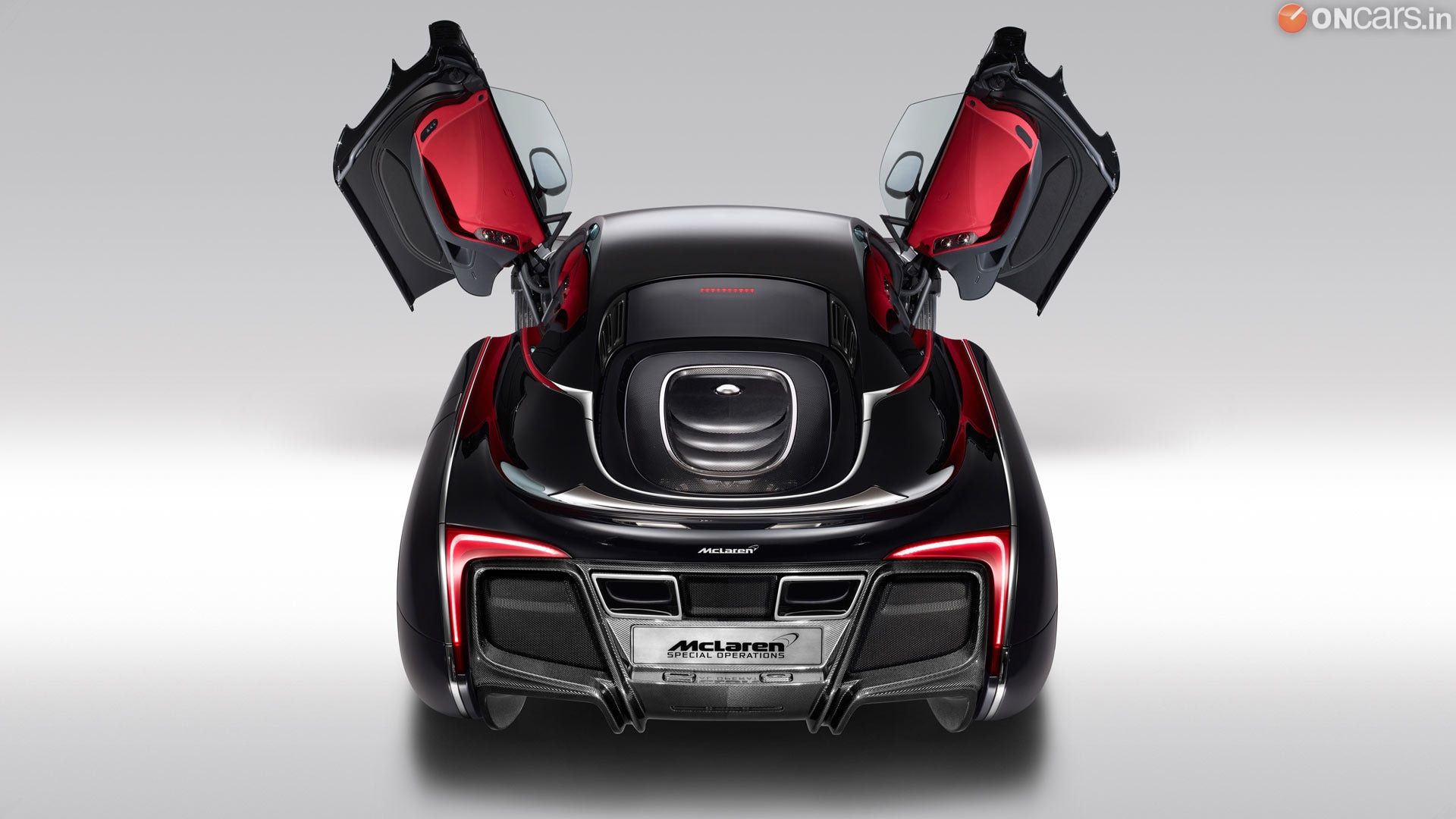 Mclaren X1 | India.com