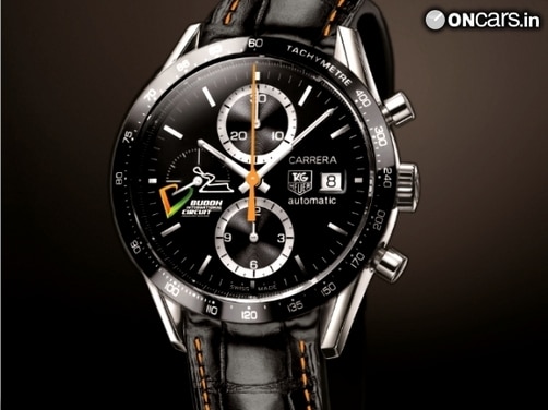 TAG Heuer Carrera Chronograph India Limited edition India