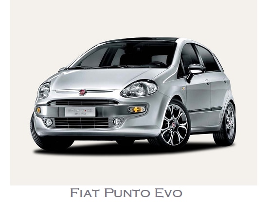 2015 Fiat Punto Evo Launched In India