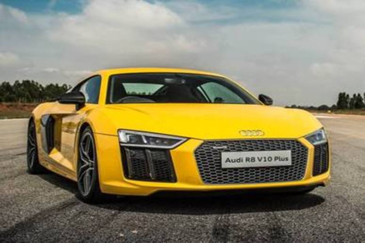 Cricketing Sensation Virat Kohli Describes The New Audi R8 V10 Plus In His Flamboyant Style India Com Used r8 for sale by owner in india. cricketing sensation virat kohli