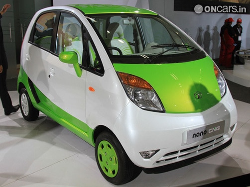 Tata Nano CNG to arrive in financial year 2012-13 | India.com