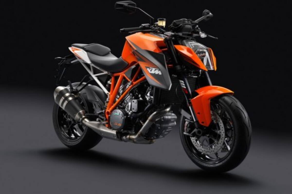 KTM 1290 Super Duke R, Super Adventure arrives in India: Launch likely in  2015
