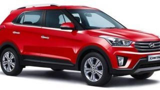 Hyundai Creta Diesel Gets new Automatic Variant Hyundai Creta Diesel Gets new Automatic Variant