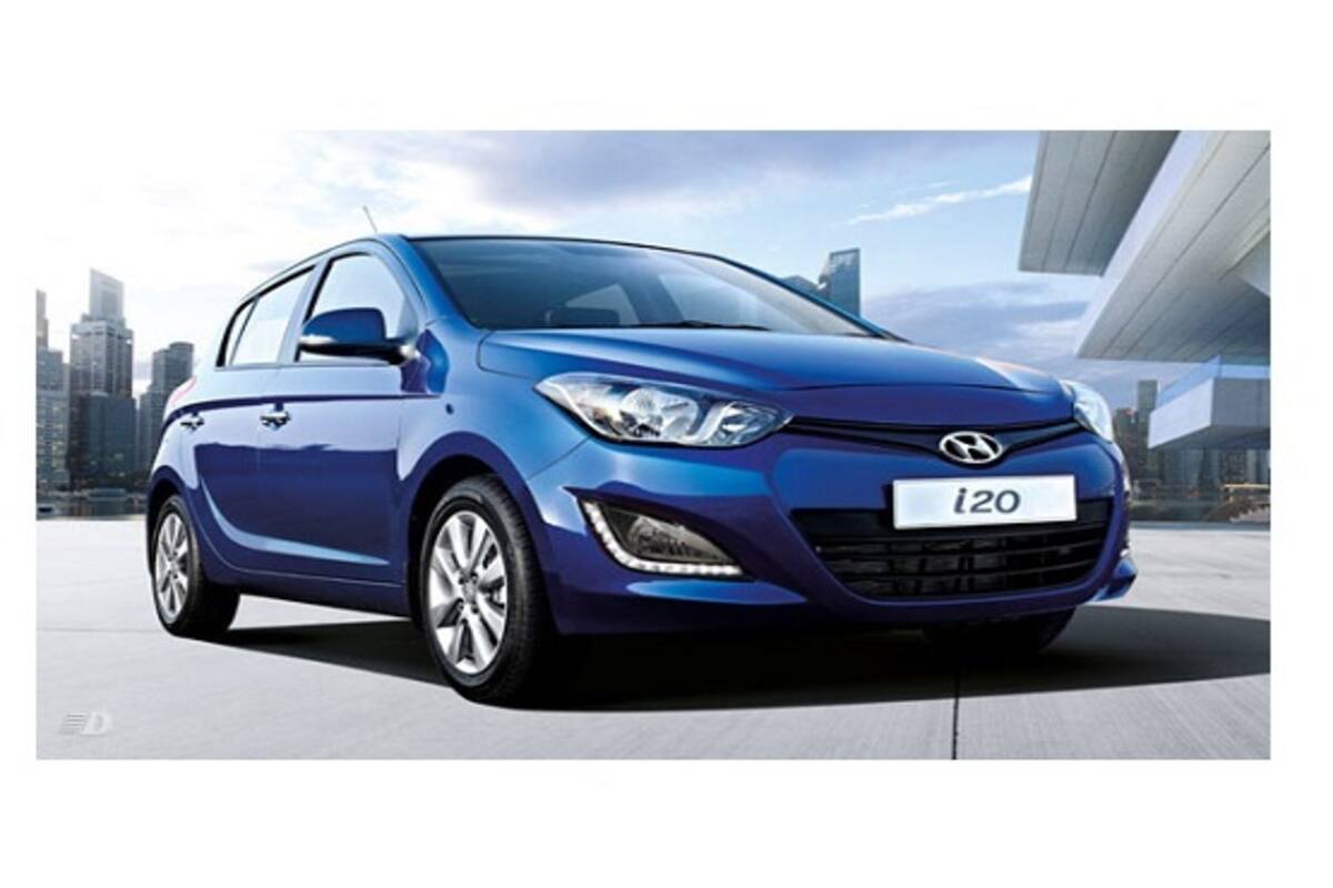 Hyundai Elite I20 Launched In India Get Price Technical Features