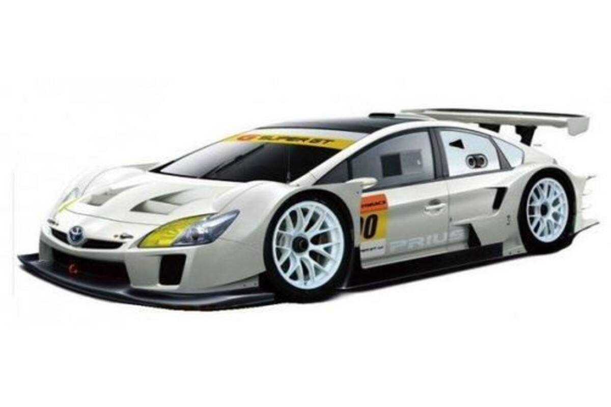 Toyota Prius Gt300 To Race In 12 Super Gt Series India Com