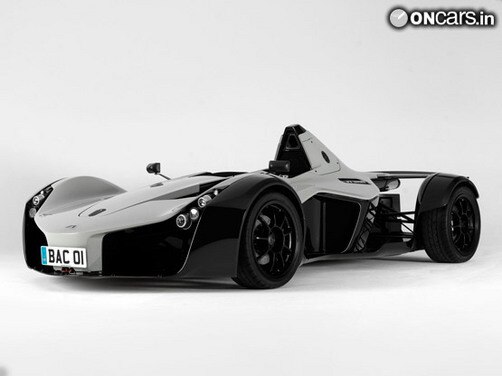 BAC Mono joins the trackday club