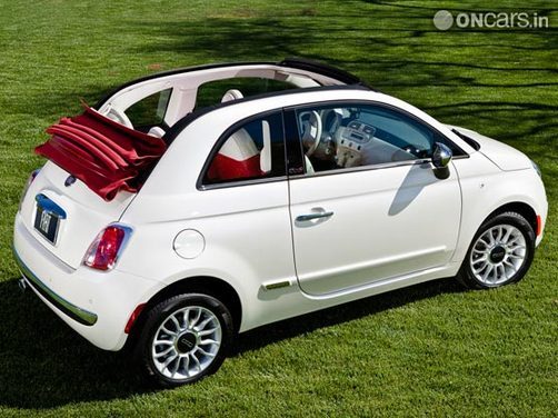 fiat 500 breaking