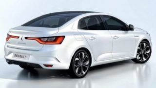 Renault to launch Megane sedan in India in 2017 Renault to launch Megane sedan in India in 2017
