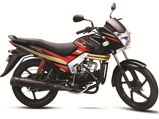 mahindra motorcycles