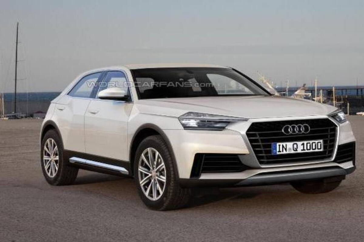 Audi Q1 Suv To Go On Sale In 2016 Q8 Suv Confirmed India Com