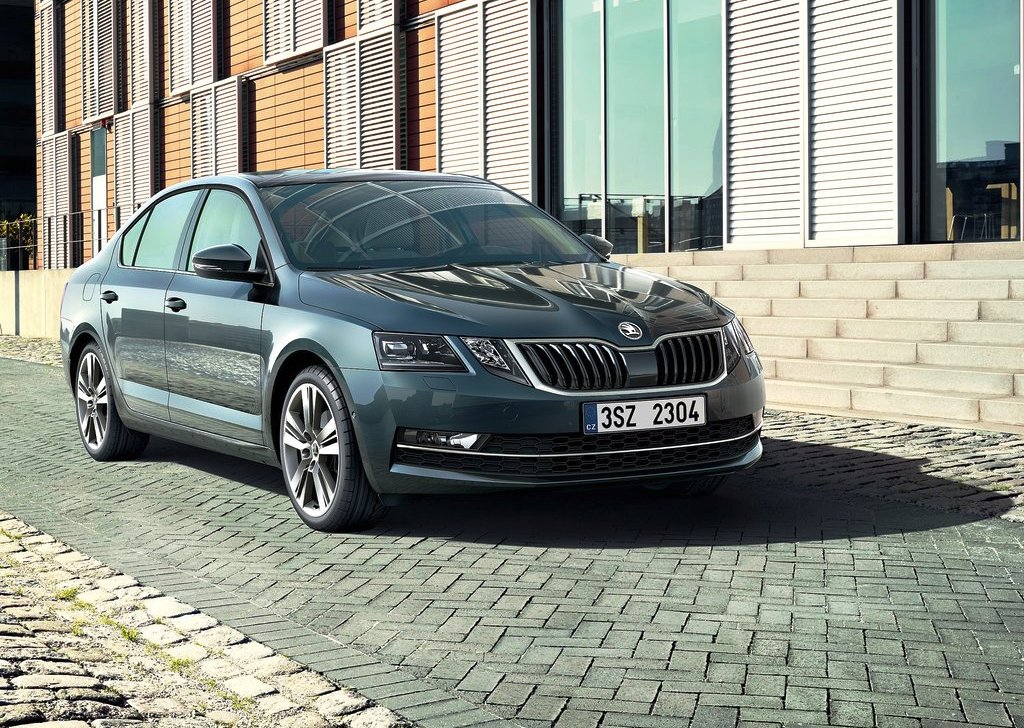 New Skoda Octavia Facelift likely to launch in June 2017 | India.com