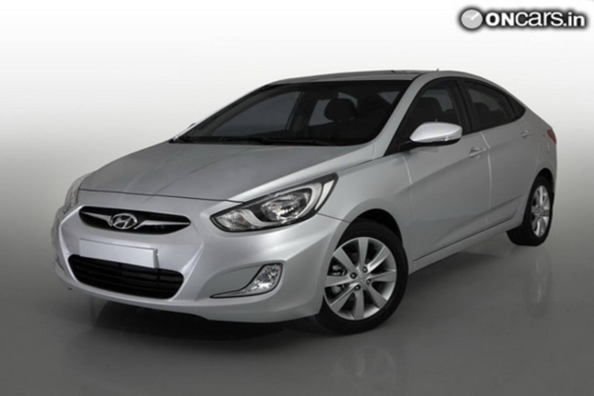2011 Hyundai Verna Launched At Rs 6 99 Lakh To Rs 10 75 Lakh India Com To view cars in your city, click here. 2011 hyundai verna launched at rs 6 99