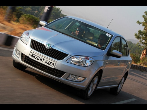 Skoda Rapid First Drive Review