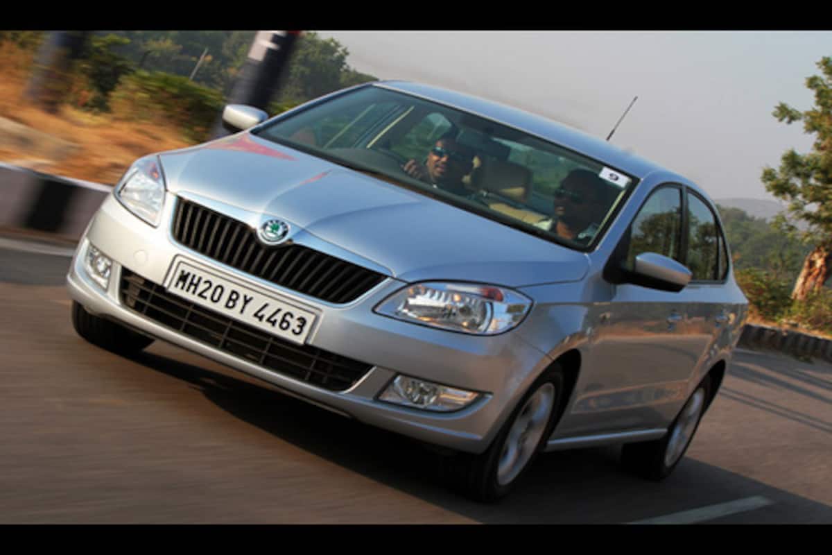 Skoda Rapid: First Drive Review 