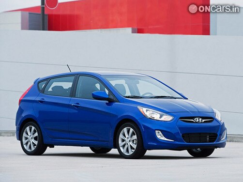 NY2011: Hyundai Accent | India.com