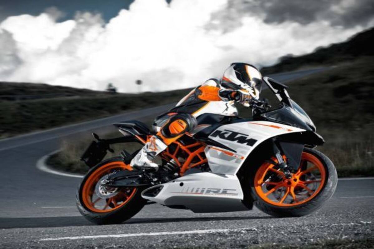 KTM Duke 390 & RC 390 to be Launched with Slipper Clutch | India.com
