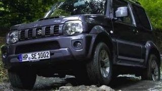 Maruti considering Suzuki Jimny SUV for Indian Market Maruti considering Suzuki Jimny SUV for Indian Market