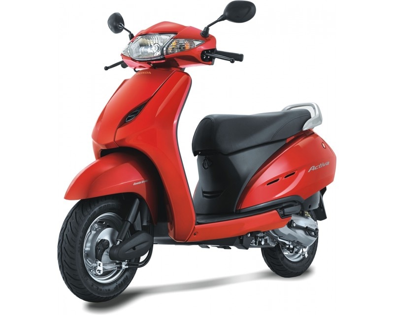 Here is why Honda has a Core Belief in the Trend of Scooterisation ...