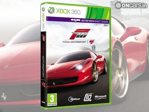 forza motorsport 4 trailer forza motorsport 4 trailer