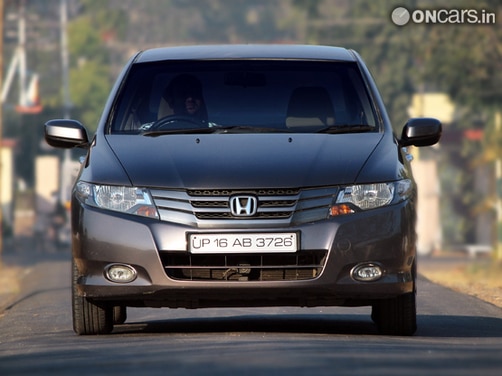 Honda issues City recall