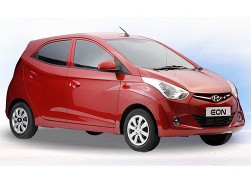 New Hyundai Eon Variants Launched Along With LPG | India.com