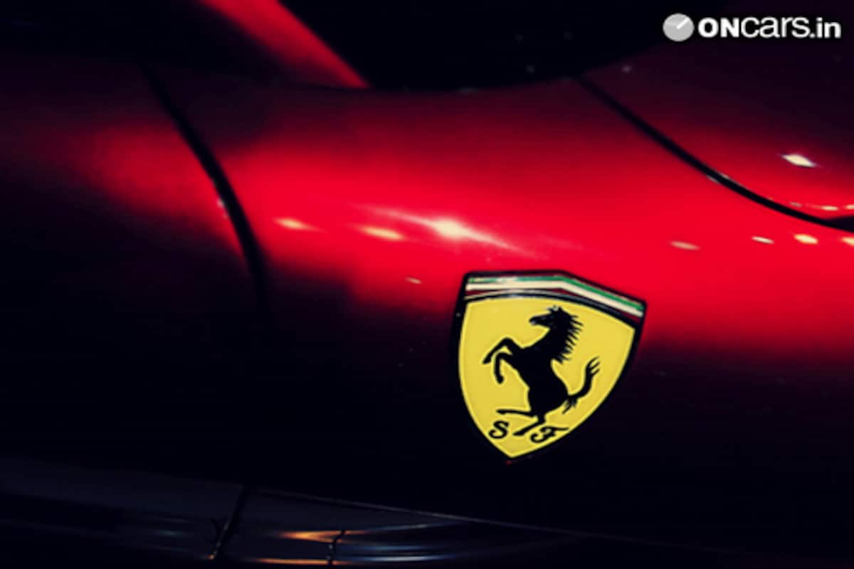 Ferrari records highest-ever sales for 2012 in its 66-year history |  