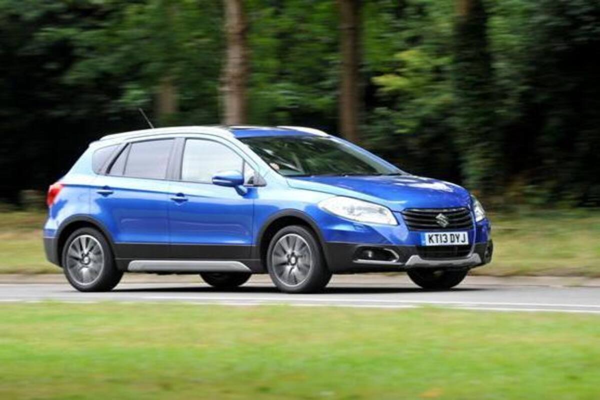 Maruti Suzuki S Cross Sx4 Across To Get 1 6 Litre Mjd Diesel Engine India Com