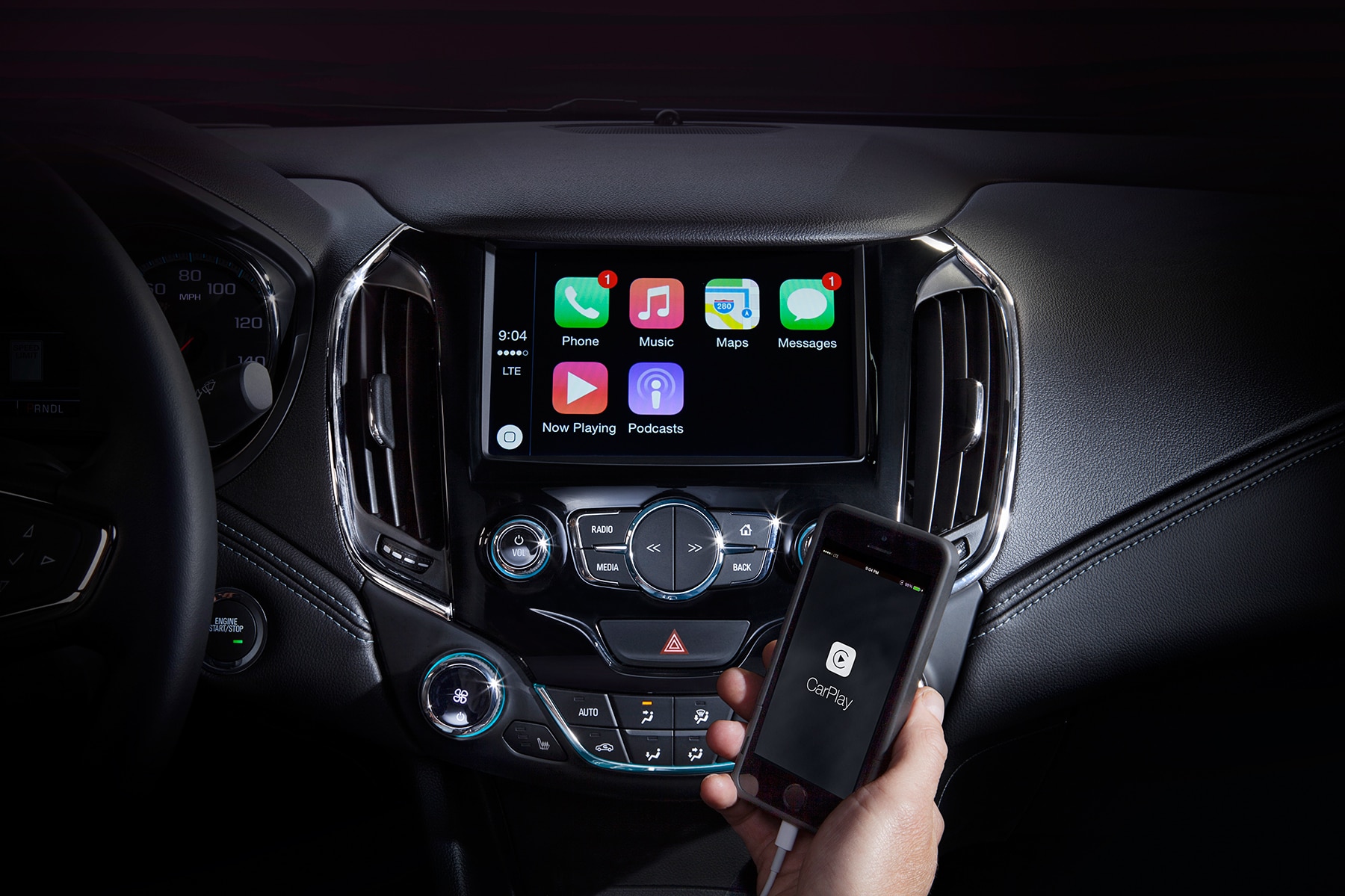 List of vehicles that are compatible with Apple CarPlay