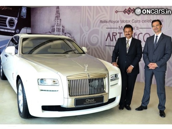 Rolls Royce chọn đối tác mới nhờ bề dày kinh doanh hàng xa xỉ